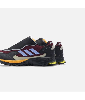 adidas Consortium Response Hoverturf GF6100LC - Maroon / Purple / Tacyel commande en ligne