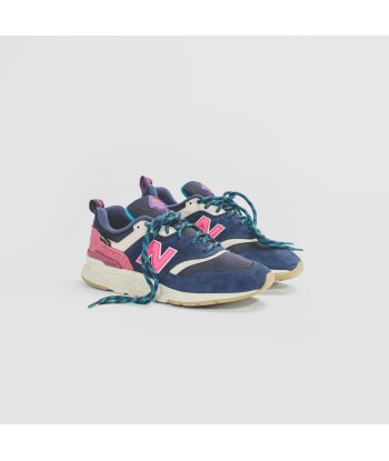 New Balance WMNS 997 - Navy / Carnival le concept de la Pate a emporter 