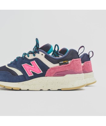 New Balance WMNS 997 - Navy / Carnival le concept de la Pate a emporter 