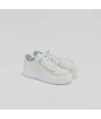 Nike WMNS Air Force 1 '07 Decon - Ghost Aqua / White Dans la société mordern