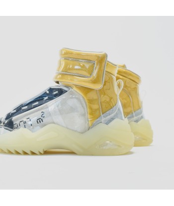 Margiela New Future High Top - Transparent À commander