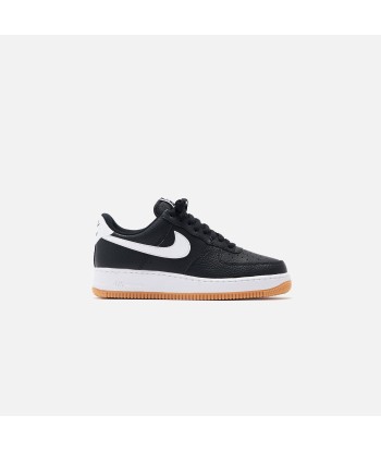 Nike Air Force 1 '07 Low - Black / White / Wolf Grey acheter