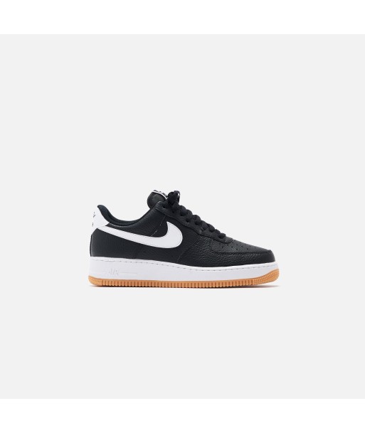 Nike Air Force 1 '07 Low - Black / White / Wolf Grey acheter