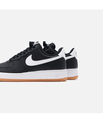 Nike Air Force 1 '07 Low - Black / White / Wolf Grey acheter