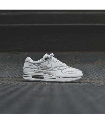 Nike Air Max 1 Sketch to Shelf - White / Black acheter