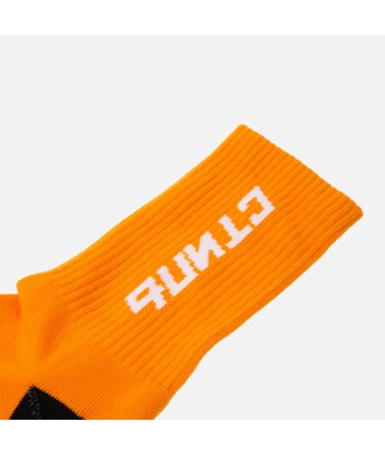 Heron Preston CTNMB Long Socks - Orange Comparez plus de prix