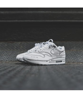 Nike Air Max 1 Sketch to Shelf - White / Black acheter