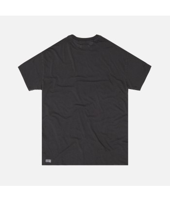 Ksubi Sign of the Times Tee - Black Paris Déstockage Promo