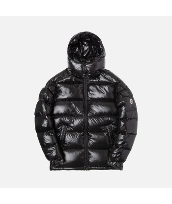 Moncler Maya Giubbotto Jacket - Black de l' environnement