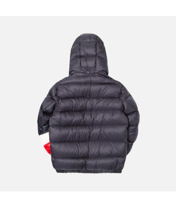 Moncler Willm Giubbotto Jacket - Navy online