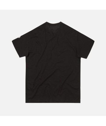 Moncler Maglia Tee - Black 2024