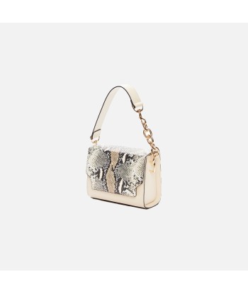 Marge Sherwood Vava Transformer Bag - Python Beige en stock