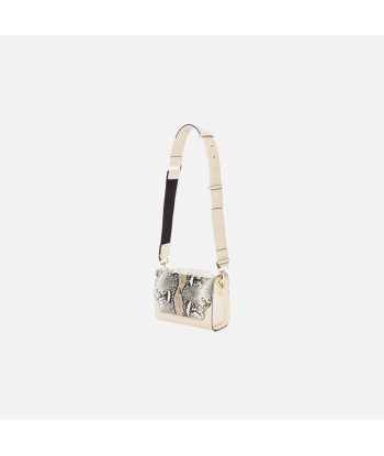 Marge Sherwood Vava Transformer Bag - Python Beige en stock