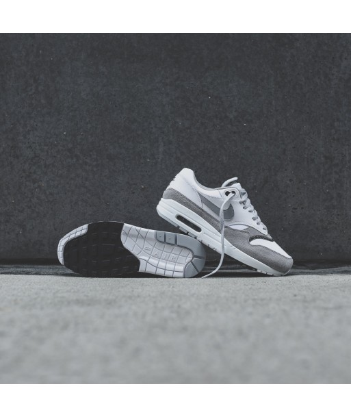 Nike Air Max 1 - White / Wolf Grey 2024