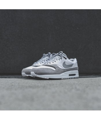 Nike Air Max 1 - White / Wolf Grey 2024