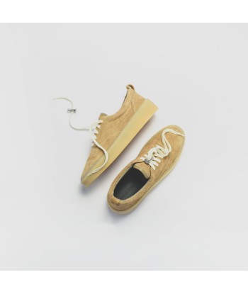 Fear of God 101 Lace Up Sneaker Calcare - Tan pas chere