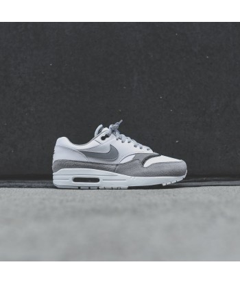 Nike Air Max 1 - White / Wolf Grey 2024