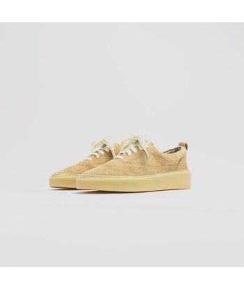 Fear of God 101 Lace Up Sneaker Calcare - Tan pas chere