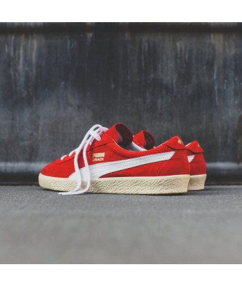 Puma Crack Heritage - High Risk Red / White Toutes les collections ici