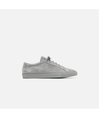 Common Projects Original Achilles Low- Cobalt Grey online