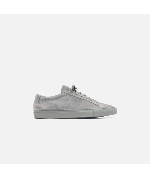 Common Projects Original Achilles Low- Cobalt Grey online