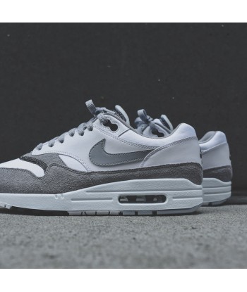 Nike Air Max 1 - White / Wolf Grey 2024