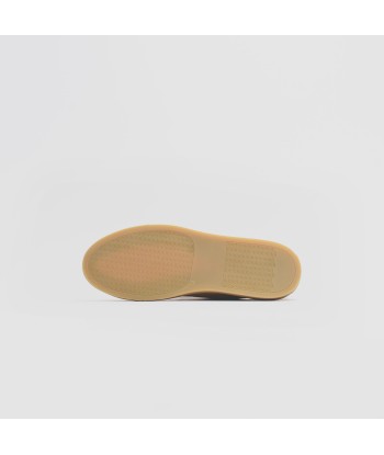 Common Projects Original Achilles Low Suede - Tan de pas cher