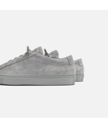 Common Projects Original Achilles Low- Cobalt Grey online