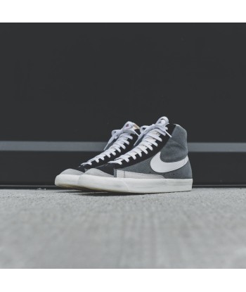 Nike Blazer Mid '77 - Vintage Kinetic Green / Jade / White de technologie