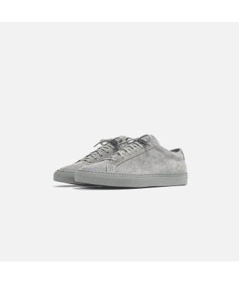 Common Projects Original Achilles Low- Cobalt Grey online