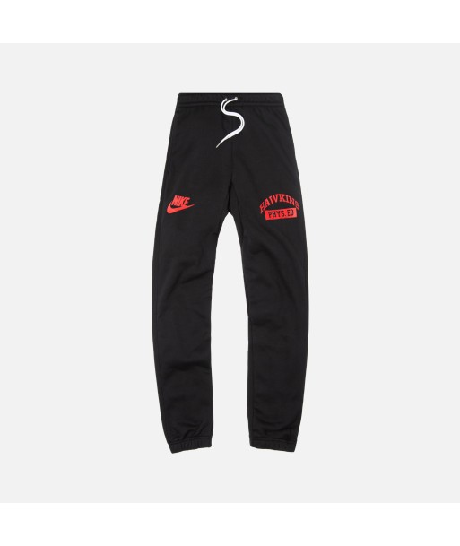 Nike x Stranger Things NRG Club Pant CF BB - Black commande en ligne