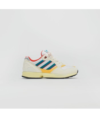 adidas Consortium ZX 6000 - Creme / Red / Yellow Economisez 