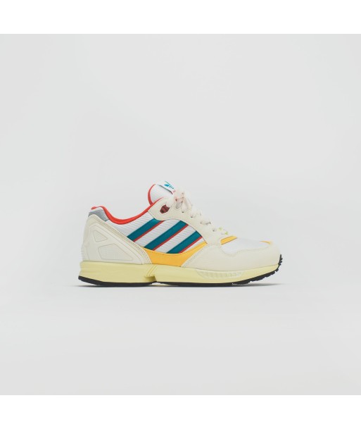 adidas Consortium ZX 6000 - Creme / Red / Yellow Economisez 