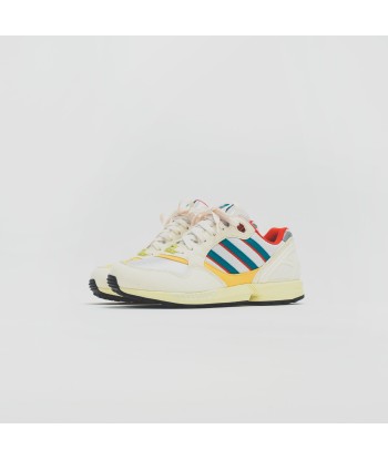 adidas Consortium ZX 6000 - Creme / Red / Yellow Economisez 