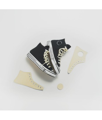 Converse x Joshua Vides Chuck 70 High - Black offre 