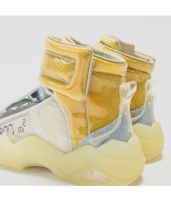 Margiela New Future High Top - Transparent À commander