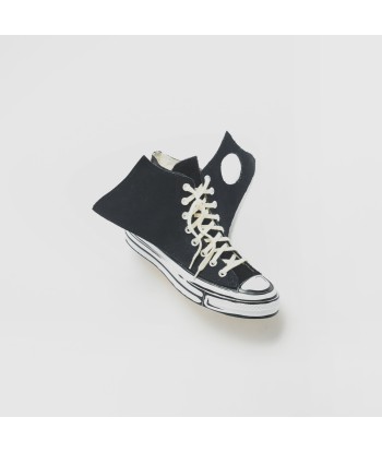 Converse x Joshua Vides Chuck 70 High - Black offre 