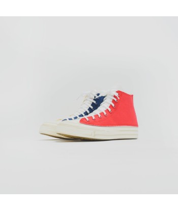 Converse x Joshua Vides Chuck 70 High - Multi 2023