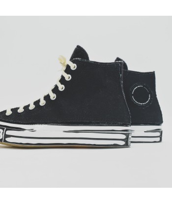 Converse x Joshua Vides Chuck 70 High - Black offre 