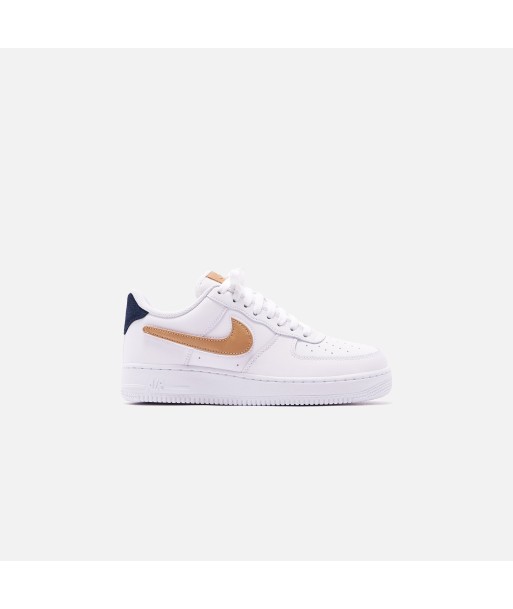 Nike Air Force 1 '07 LV8 3FA19 - White / Obsidian 2 - 3 jours ouvrés.