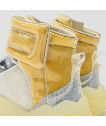 Margiela New Future High Top - Transparent À commander