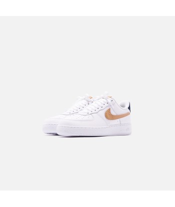 Nike Air Force 1 '07 LV8 3FA19 - White / Obsidian 2 - 3 jours ouvrés.