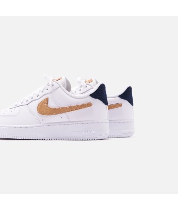 Nike Air Force 1 '07 LV8 3FA19 - White / Obsidian 2 - 3 jours ouvrés.