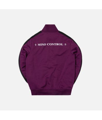 8 Moncler Palm Angels Maglia Cardigan Track Jacket - Purple 2024