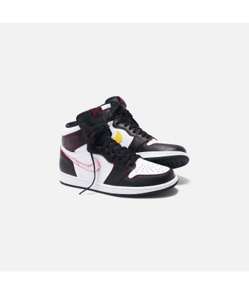 Nike Air Jordan 1 High OG Defiant - Black / Tour Yellow / White Découvrez la collection