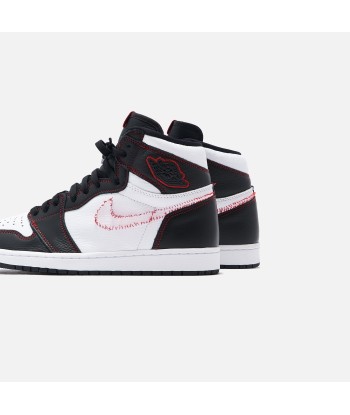 Nike Air Jordan 1 High OG Defiant - Black / Tour Yellow / White Découvrez la collection