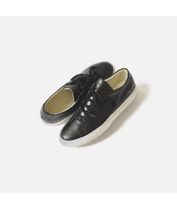 Common Projects Original Achilles Low - Black / White En savoir plus