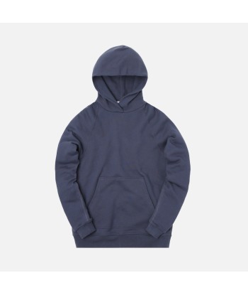 John Elliott Raglan Pullover Hoodie - Cadet meilleur choix