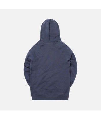 John Elliott Raglan Pullover Hoodie - Cadet meilleur choix