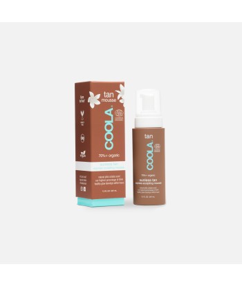 Coola Gradual Tan Sculpting Mousse france